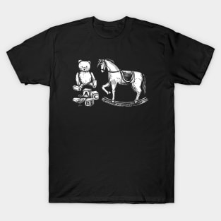 Toy - Vintage toys T-Shirt